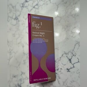 Fig.1 Retinol Night Cream No. 1